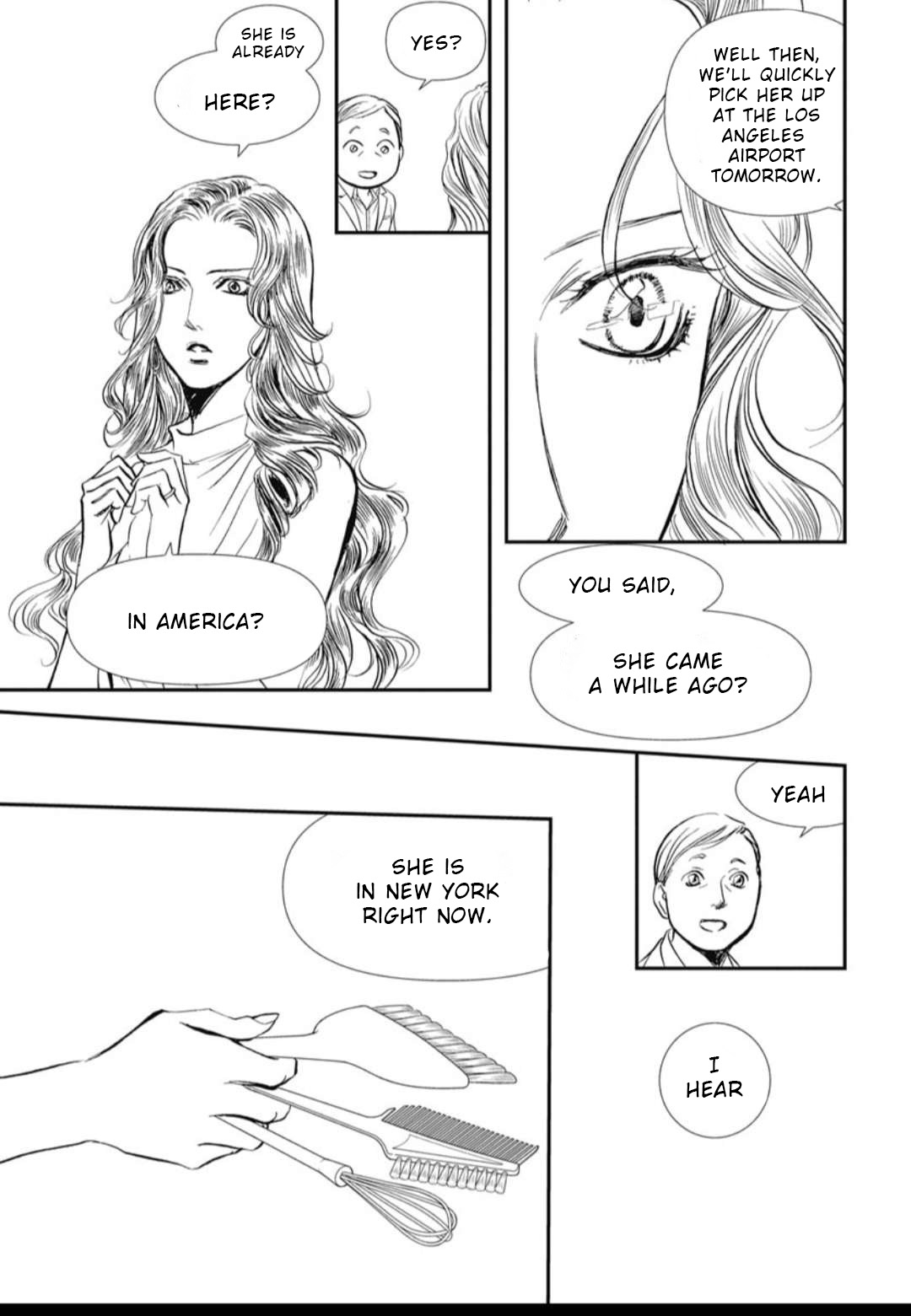 Read Skip Beat! ENGLISH Manga Online