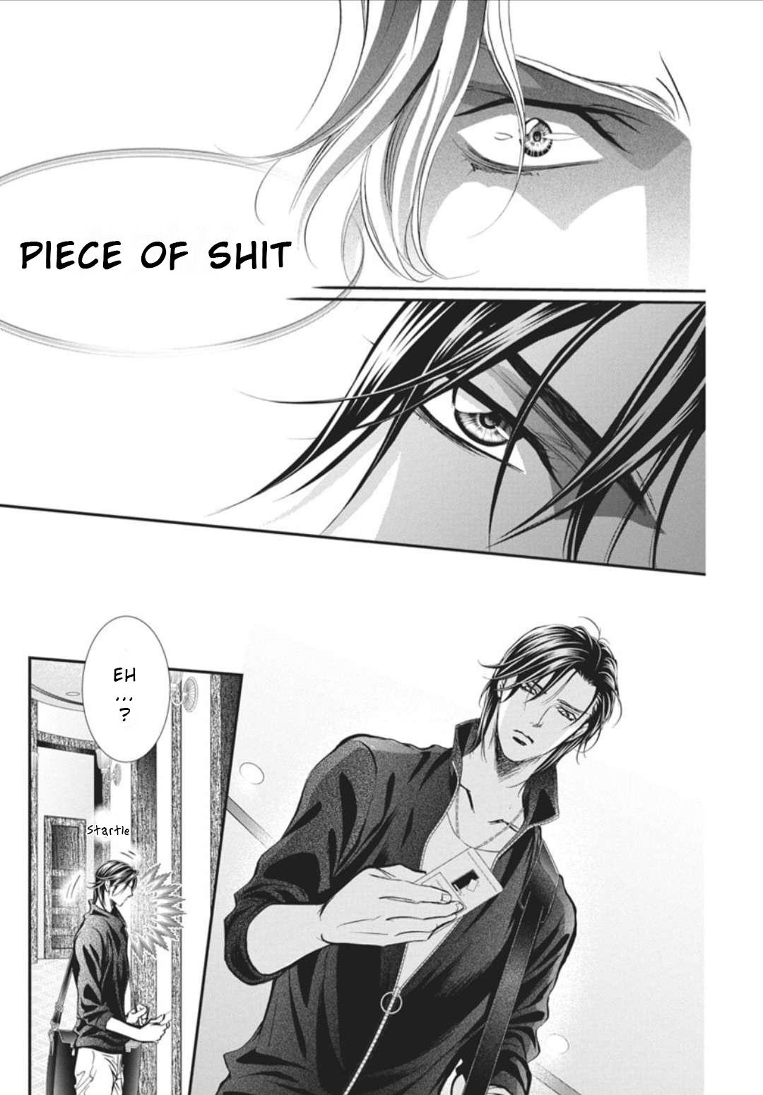 Read Skip Beat! ENGLISH Manga Online