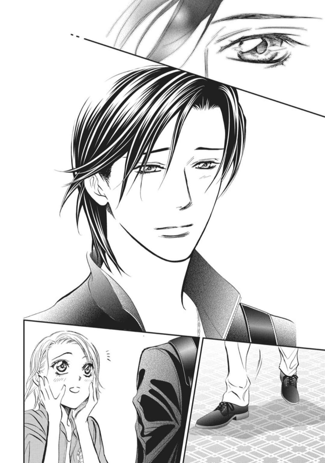 Read Skip Beat! ENGLISH Manga Online