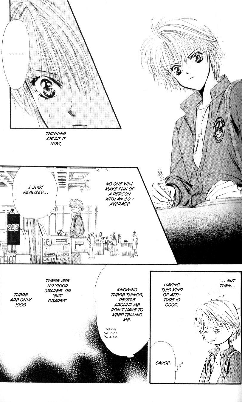 Read Skip Beat! ENGLISH Manga Online