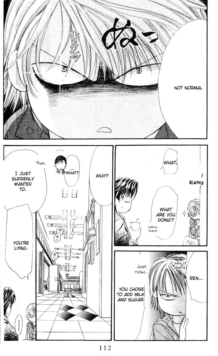 Read Skip Beat! ENGLISH Manga Online