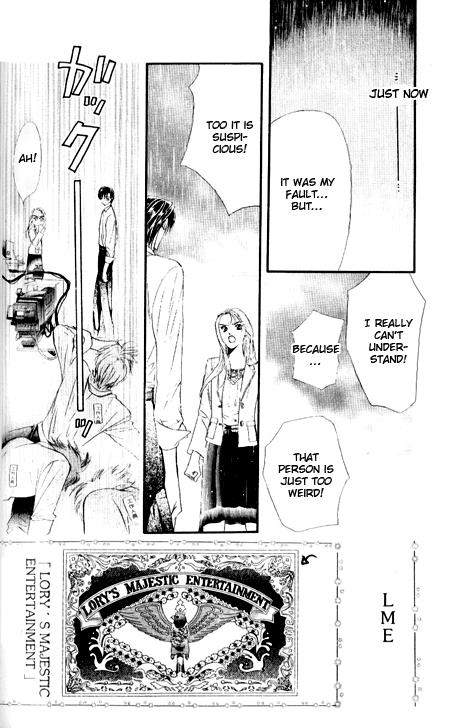 Read Skip Beat! ENGLISH Manga Online