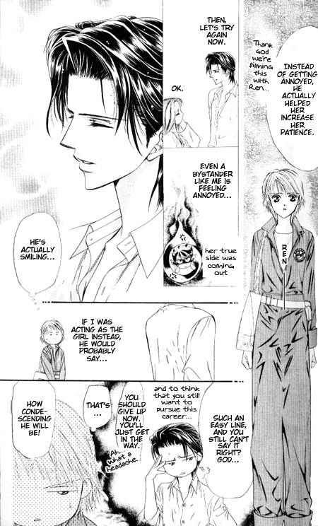 Read Skip Beat! ENGLISH Manga Online