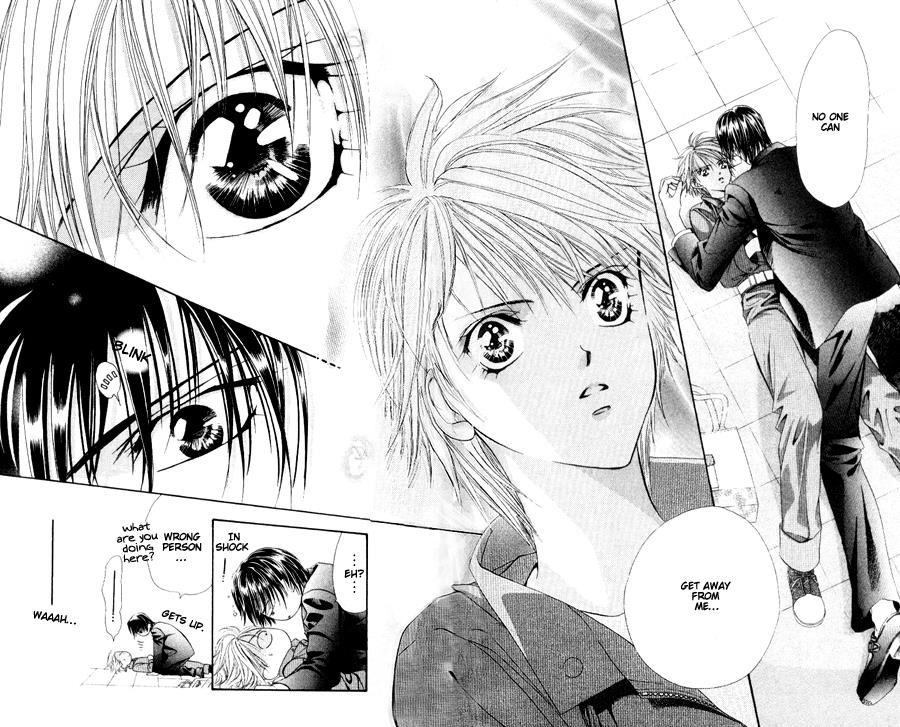 Read Skip Beat! ENGLISH Manga Online