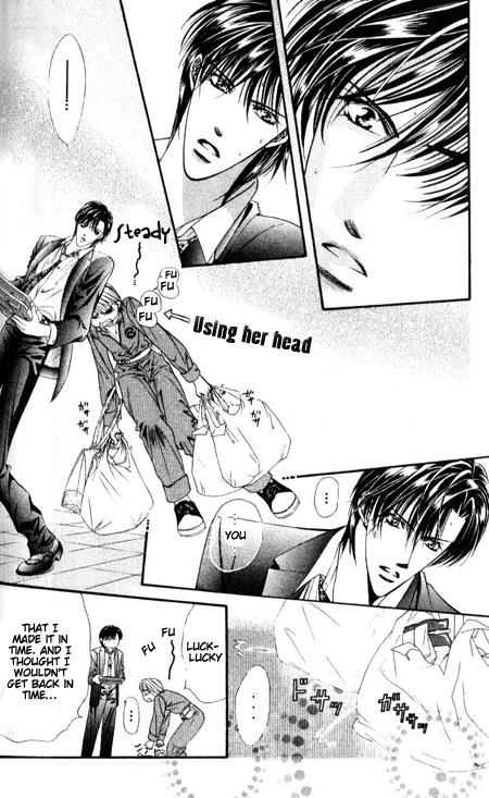 Read Skip Beat! ENGLISH Manga Online