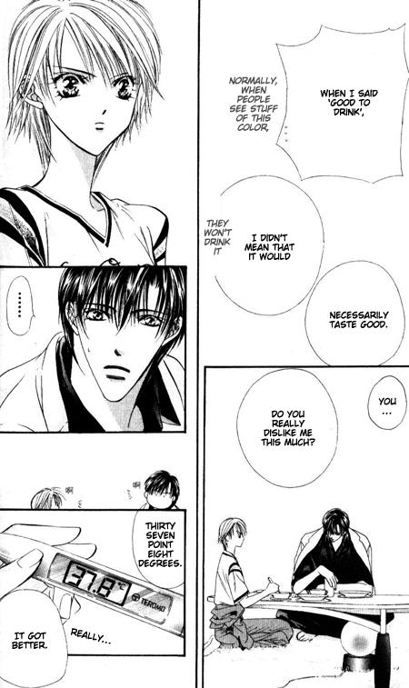 Read Skip Beat! ENGLISH Manga Online