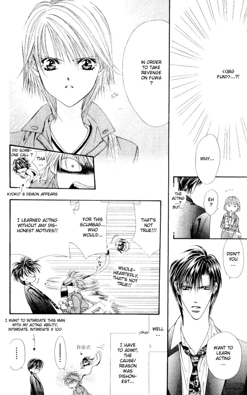 Read Skip Beat! ENGLISH Manga Online