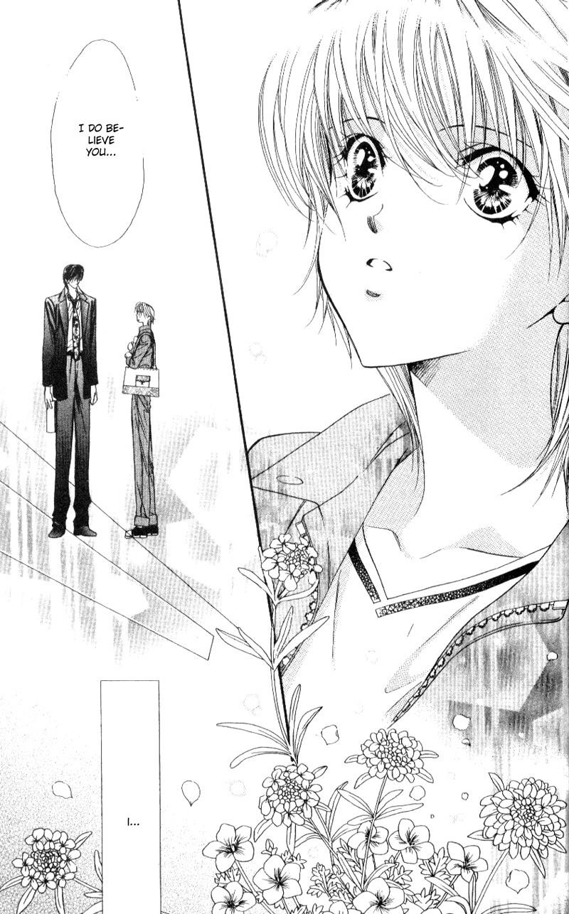 Read Skip Beat! ENGLISH Manga Online