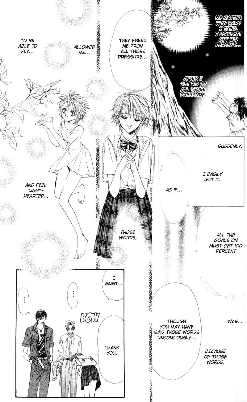 Read Skip Beat! ENGLISH Manga Online