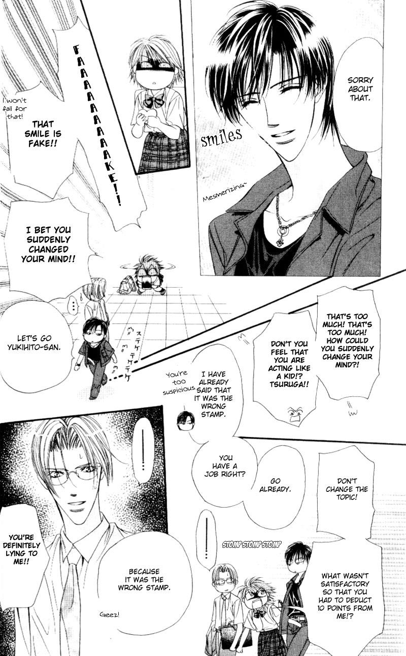 Read Skip Beat! ENGLISH Manga Online
