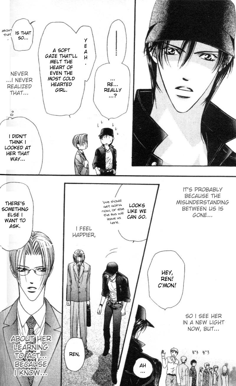 Read Skip Beat! ENGLISH Manga Online