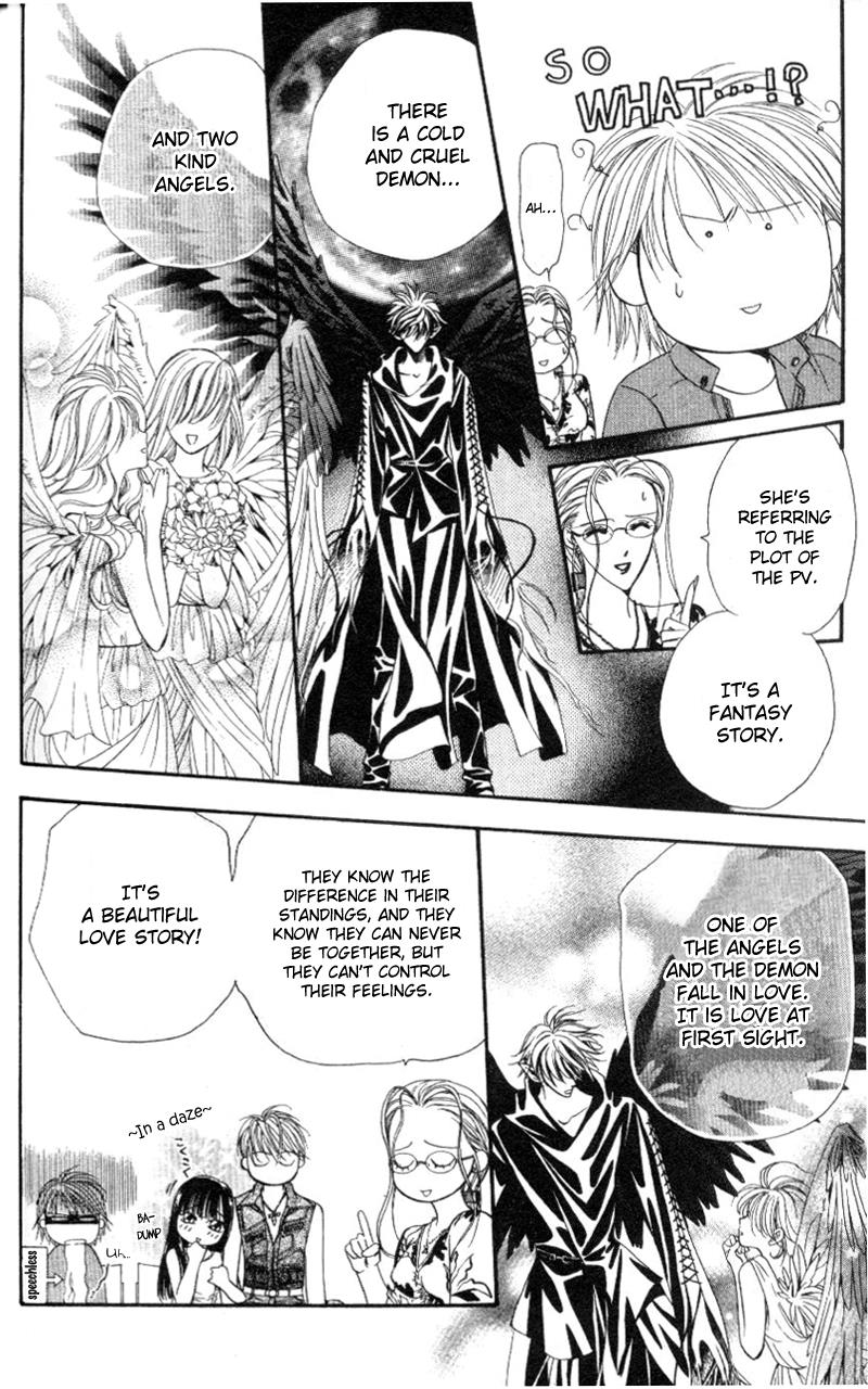 Read Skip Beat! ENGLISH Manga Online