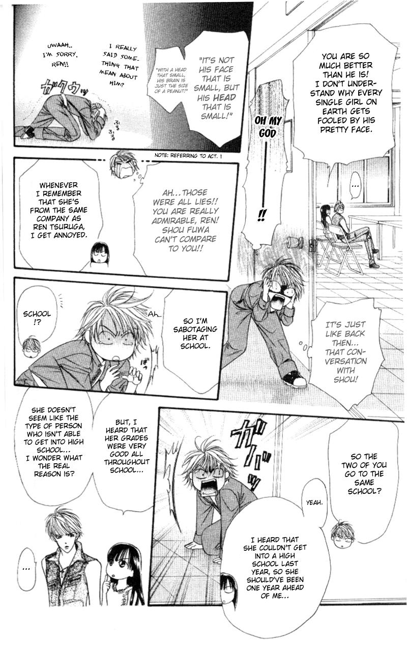 Read Skip Beat! ENGLISH Manga Online