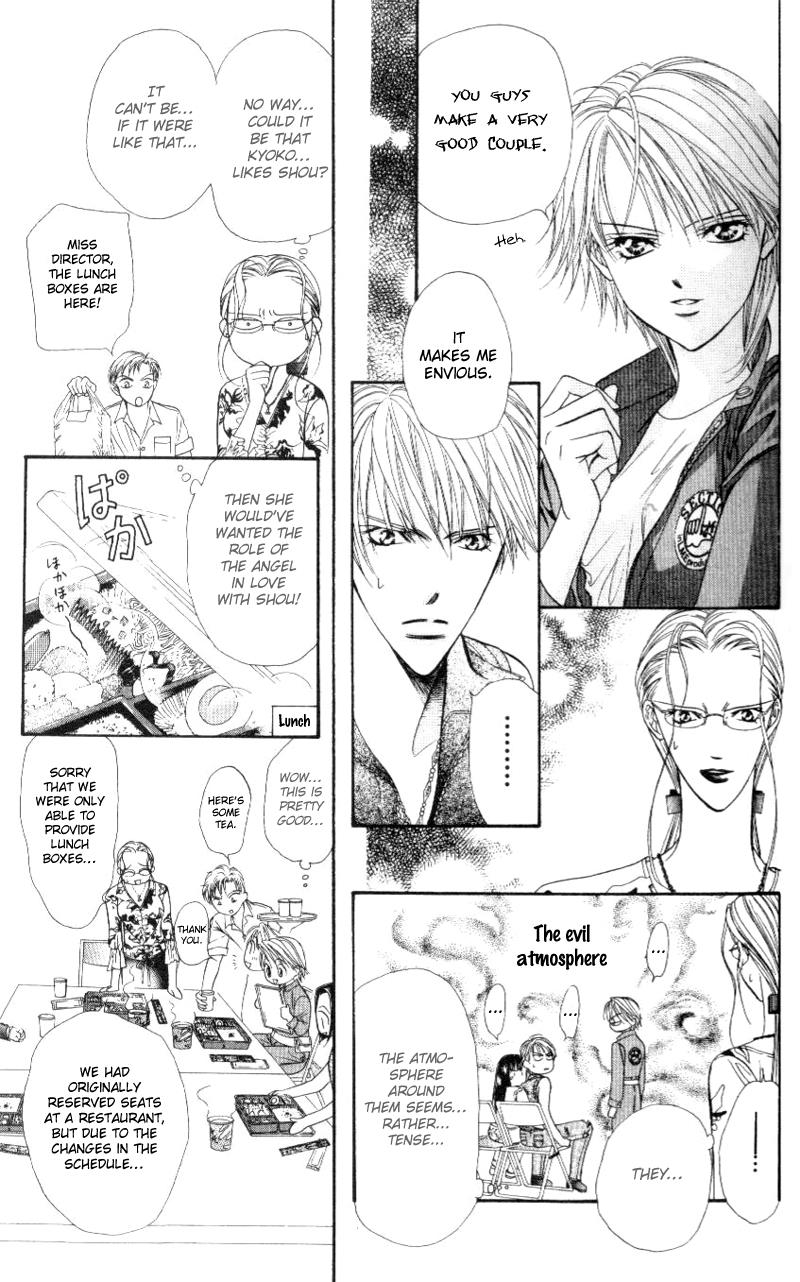 Read Skip Beat! ENGLISH Manga Online