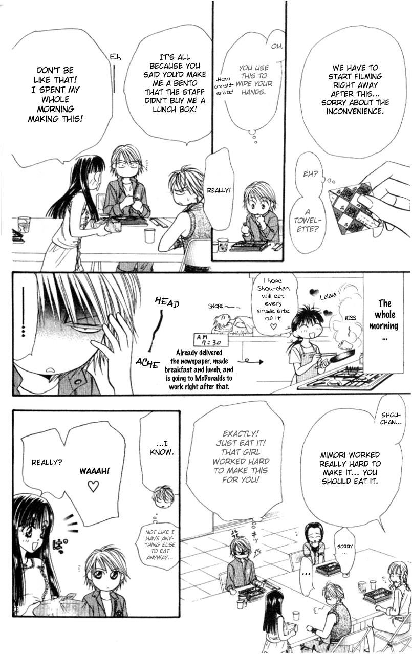 Read Skip Beat! ENGLISH Manga Online