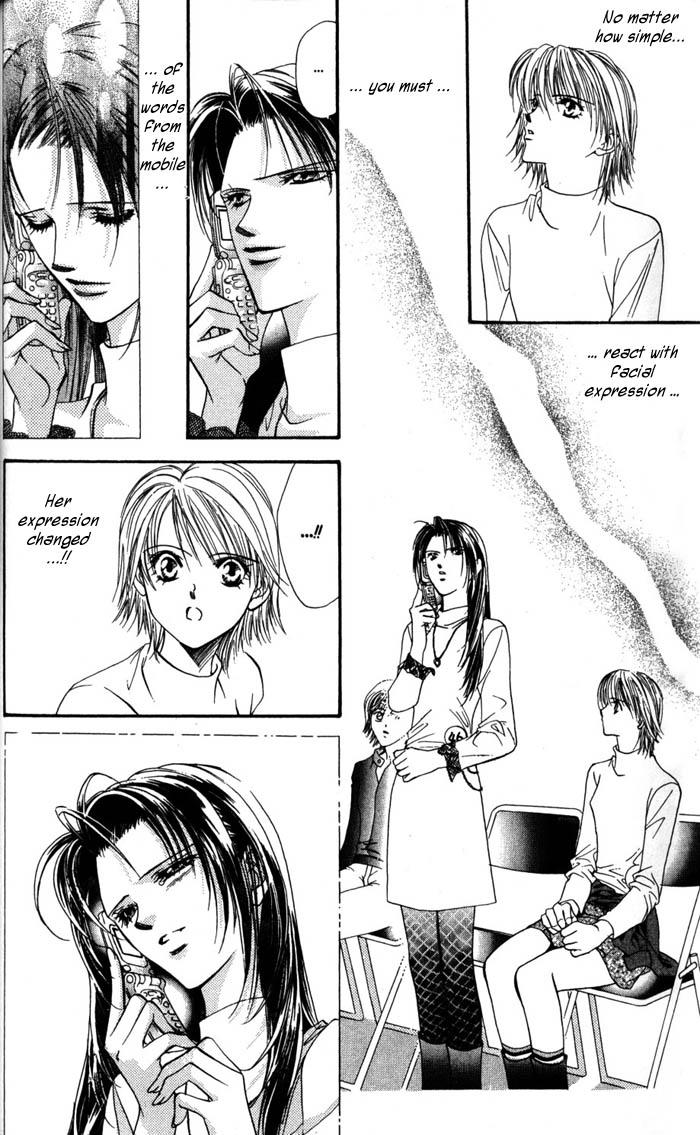 Read Skip Beat! ENGLISH Manga Online