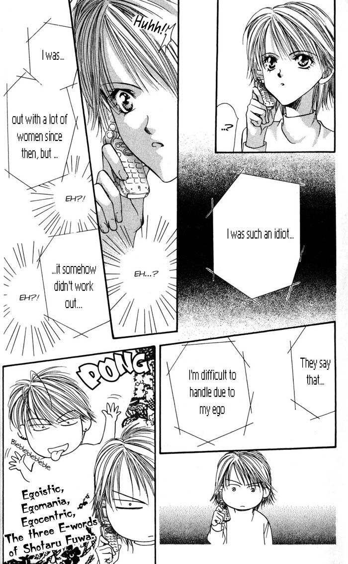 Read Skip Beat! ENGLISH Manga Online