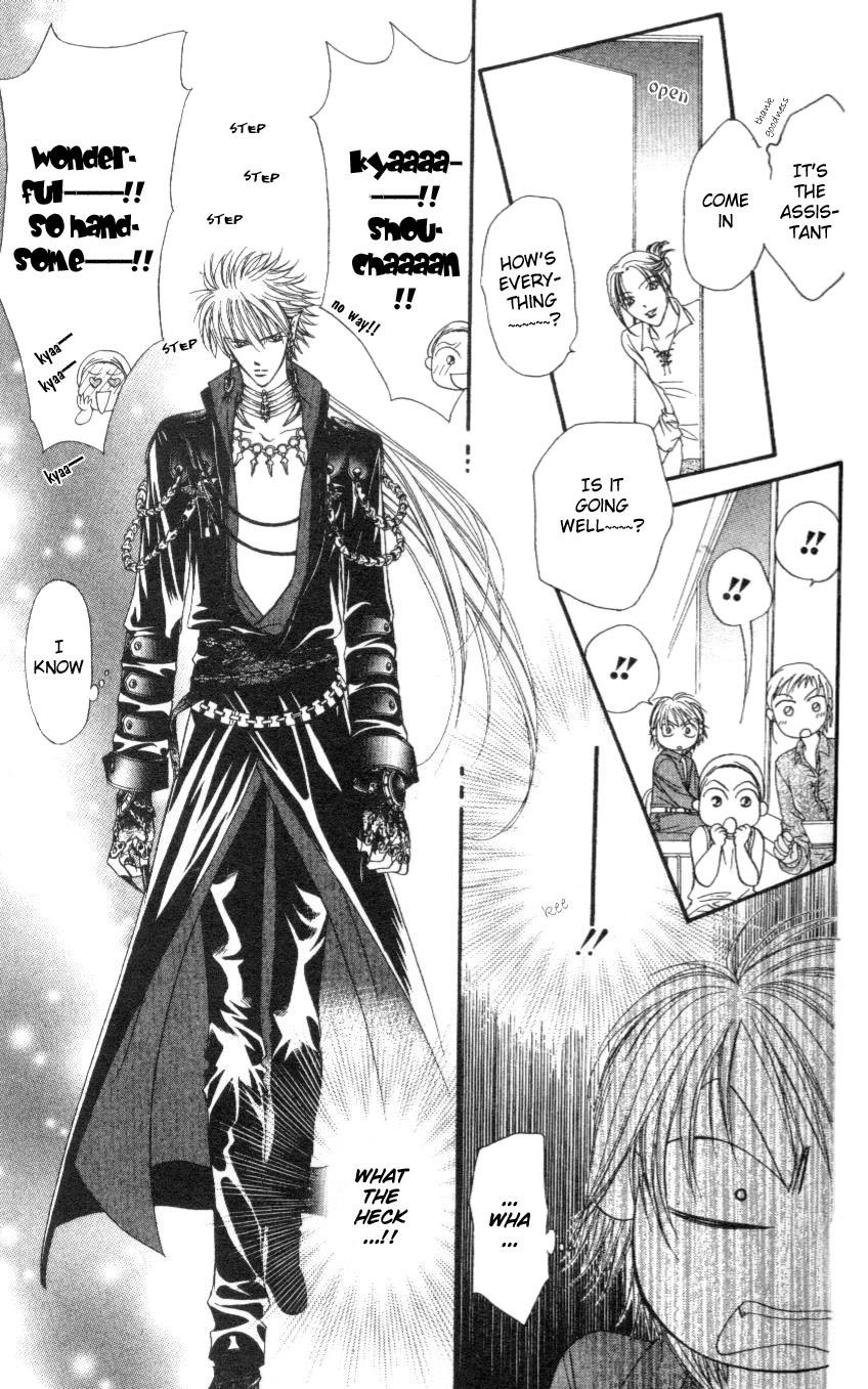 Read Skip Beat! ENGLISH Manga Online