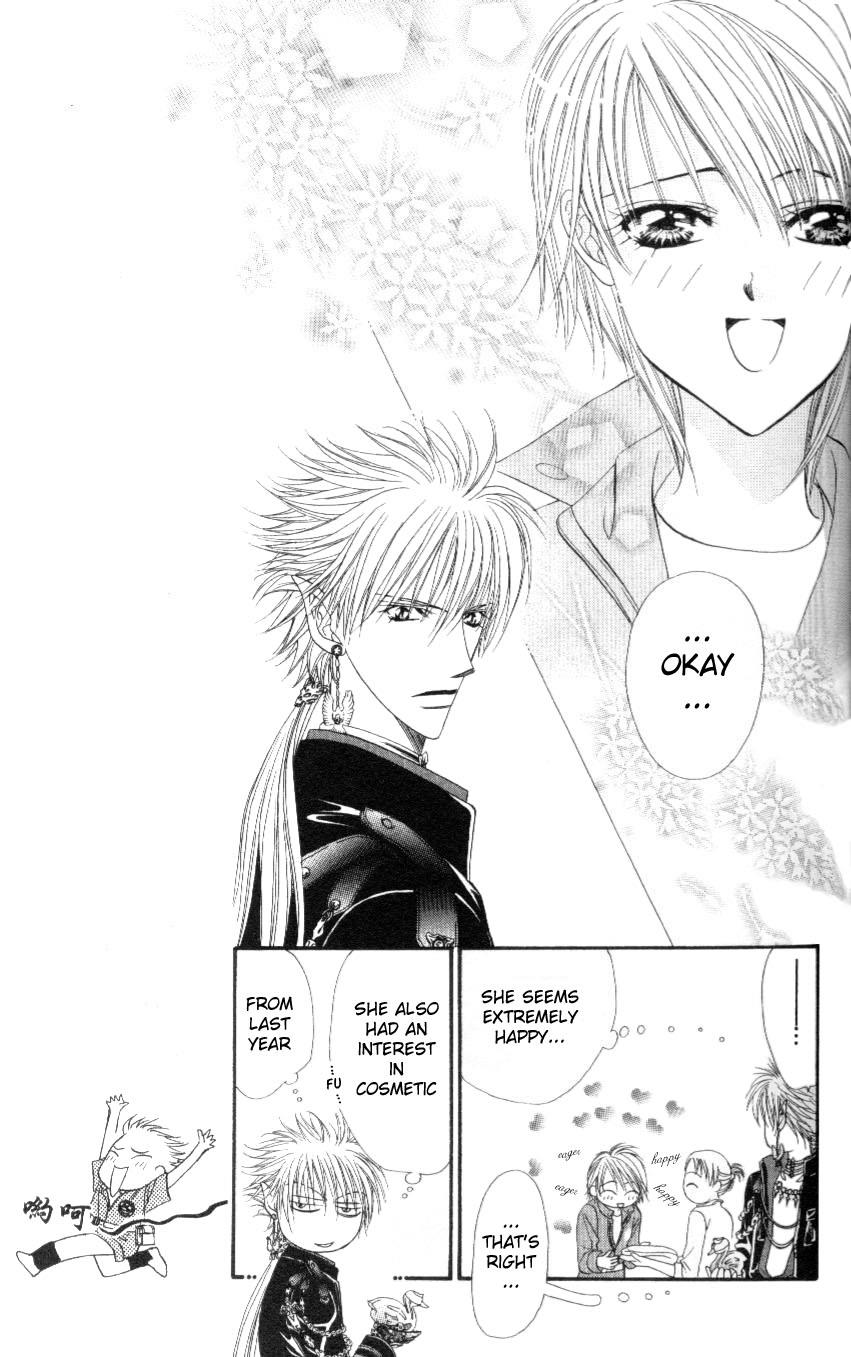 Read Skip Beat! ENGLISH Manga Online