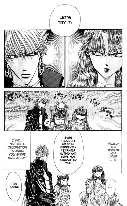 Read Skip Beat! ENGLISH Manga Online