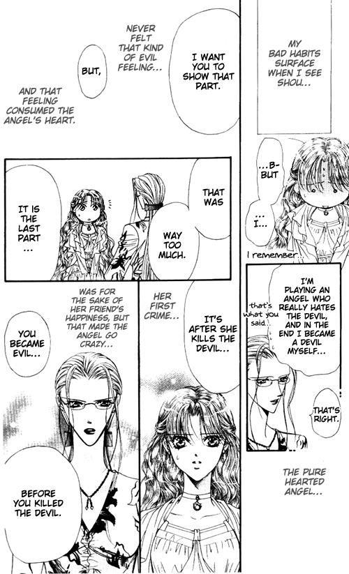 Read Skip Beat! ENGLISH Manga Online