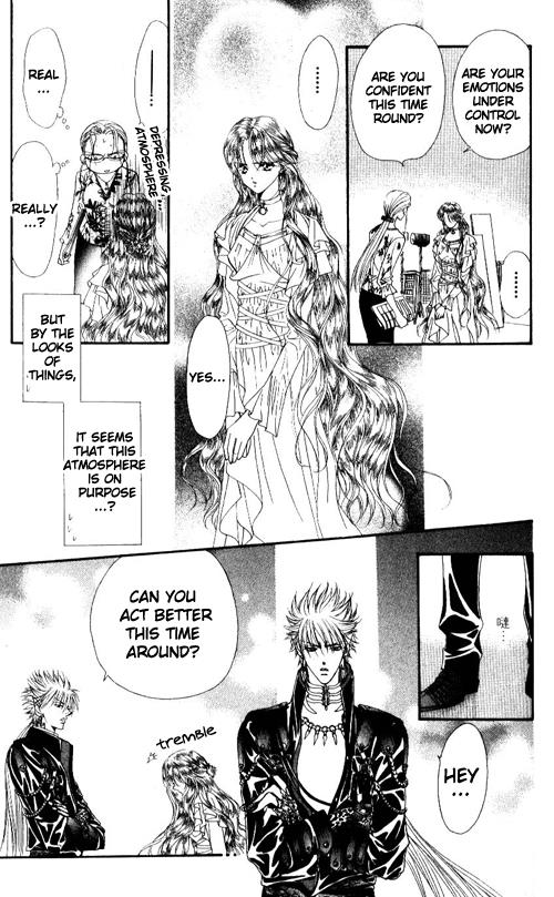 Read Skip Beat! ENGLISH Manga Online