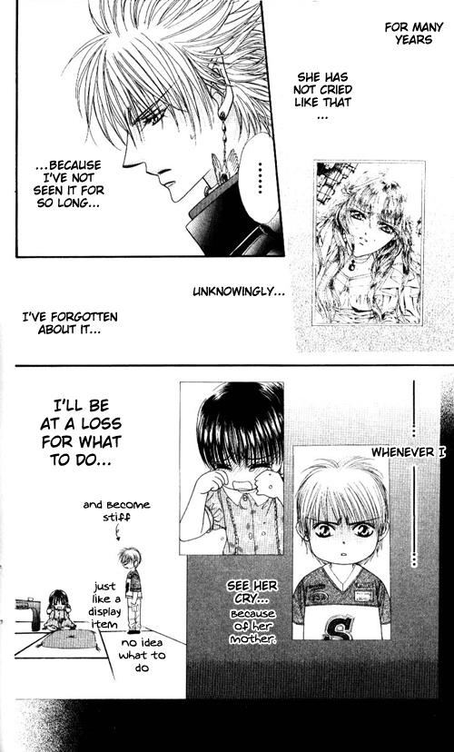 Read Skip Beat! ENGLISH Manga Online