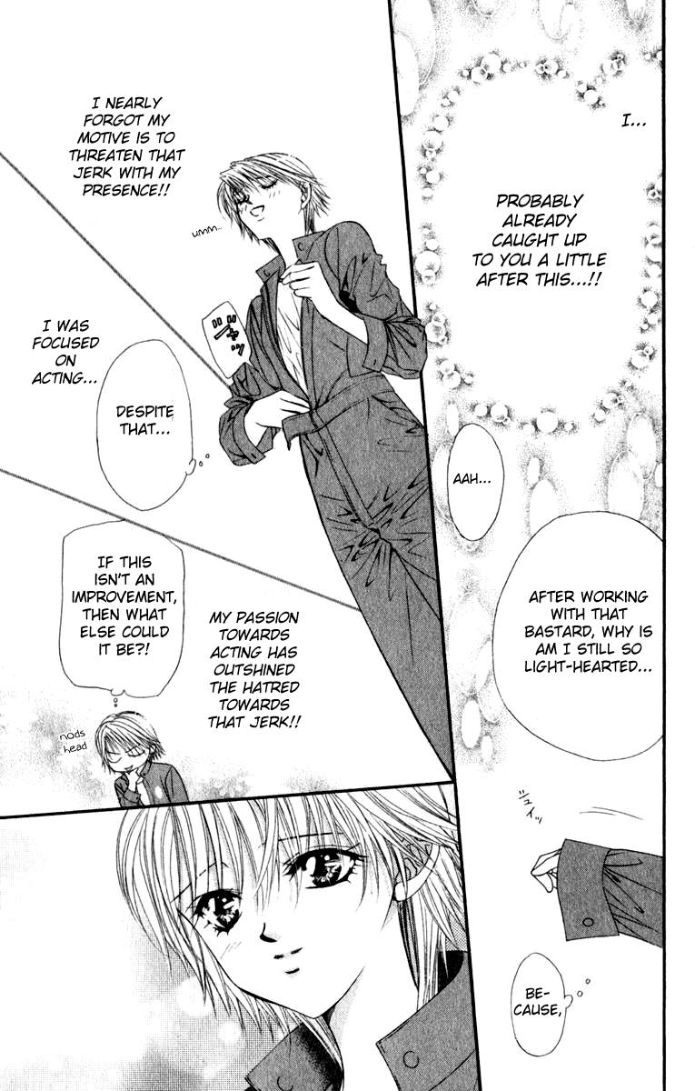 Read Skip Beat! ENGLISH Manga Online