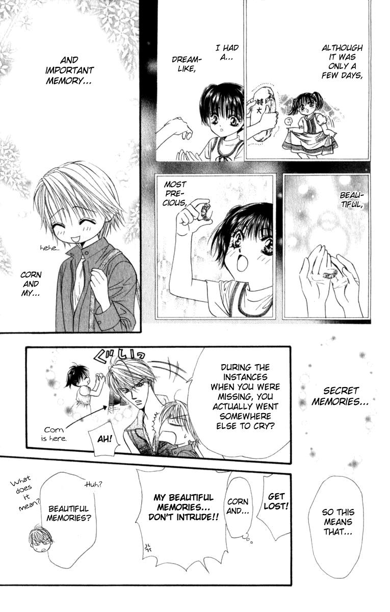 Read Skip Beat! ENGLISH Manga Online