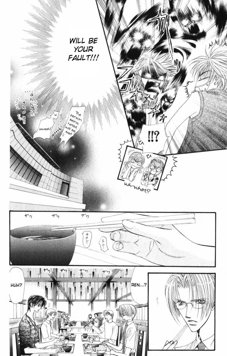 Read Skip Beat! ENGLISH Manga Online