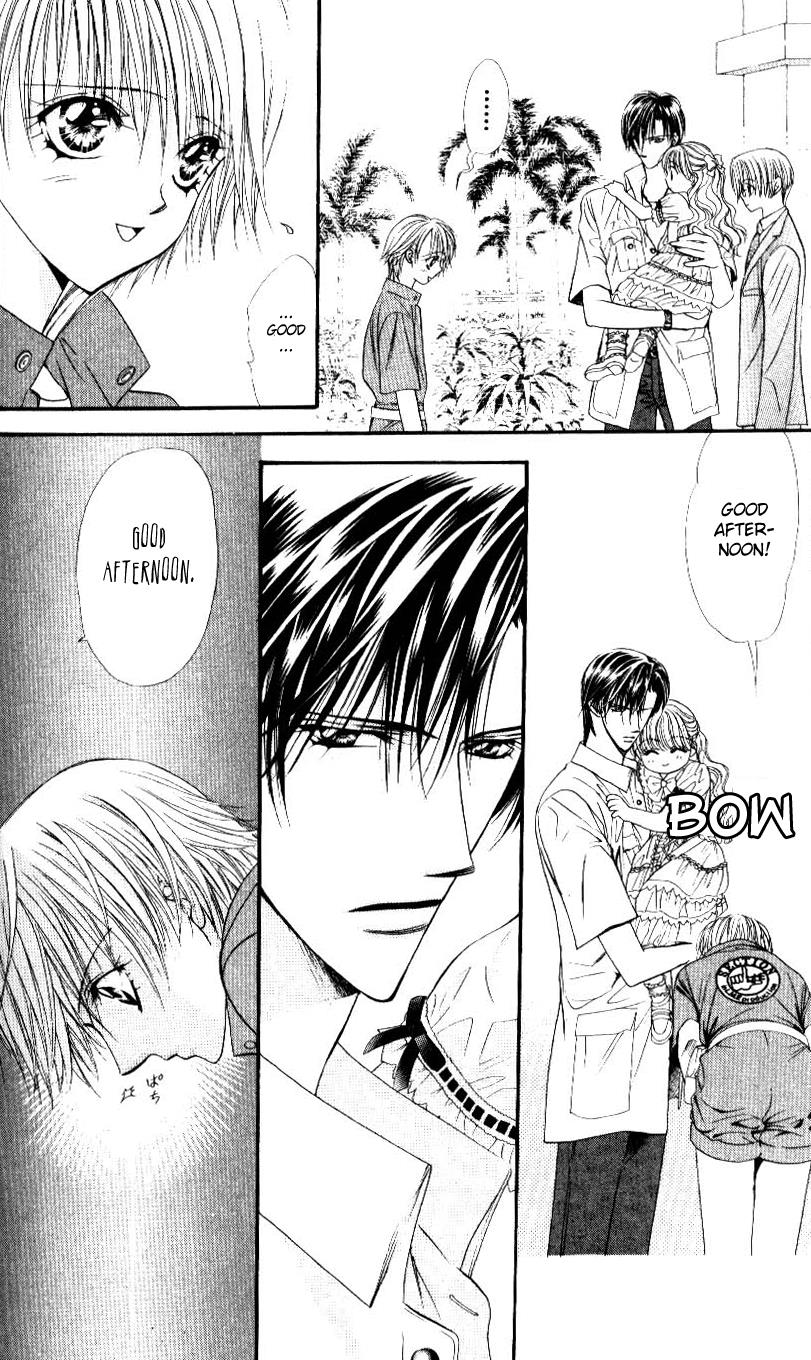 Read Skip Beat! ENGLISH Manga Online