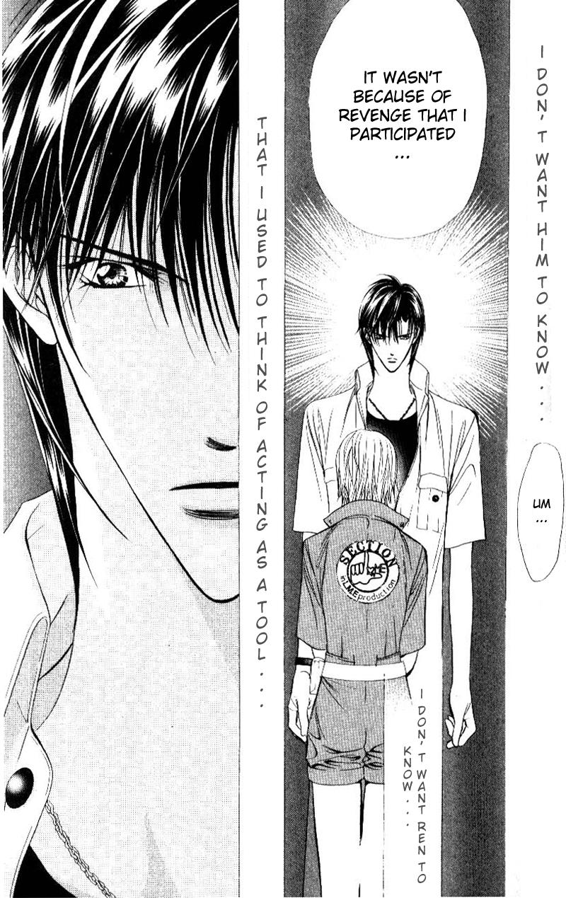 Read Skip Beat! ENGLISH Manga Online