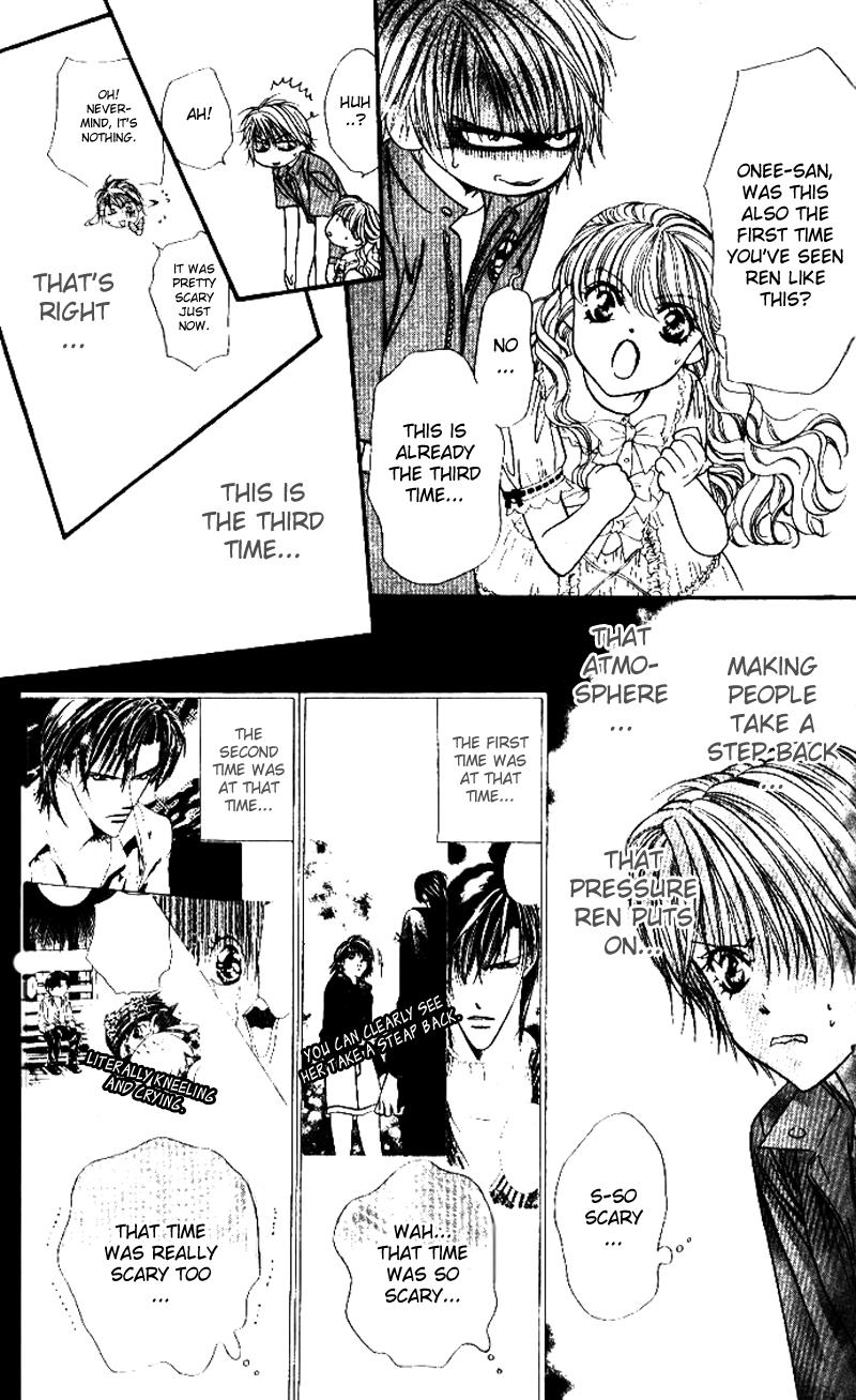 Read Skip Beat! ENGLISH Manga Online