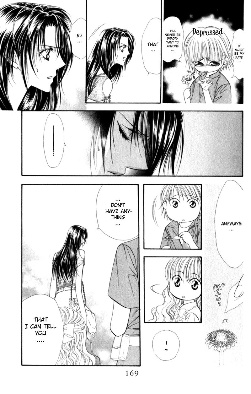 Read Skip Beat! ENGLISH Manga Online