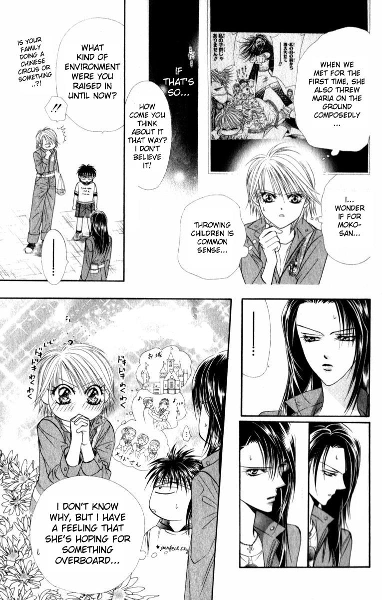 Read Skip Beat! ENGLISH Manga Online