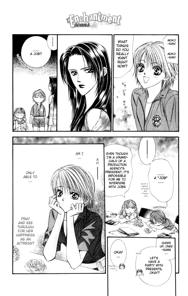 Read Skip Beat! ENGLISH Manga Online