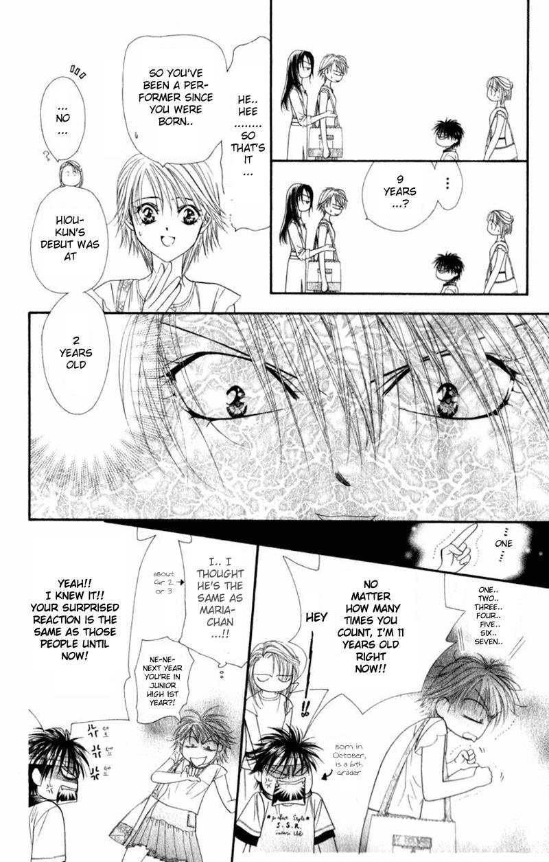 Read Skip Beat! ENGLISH Manga Online