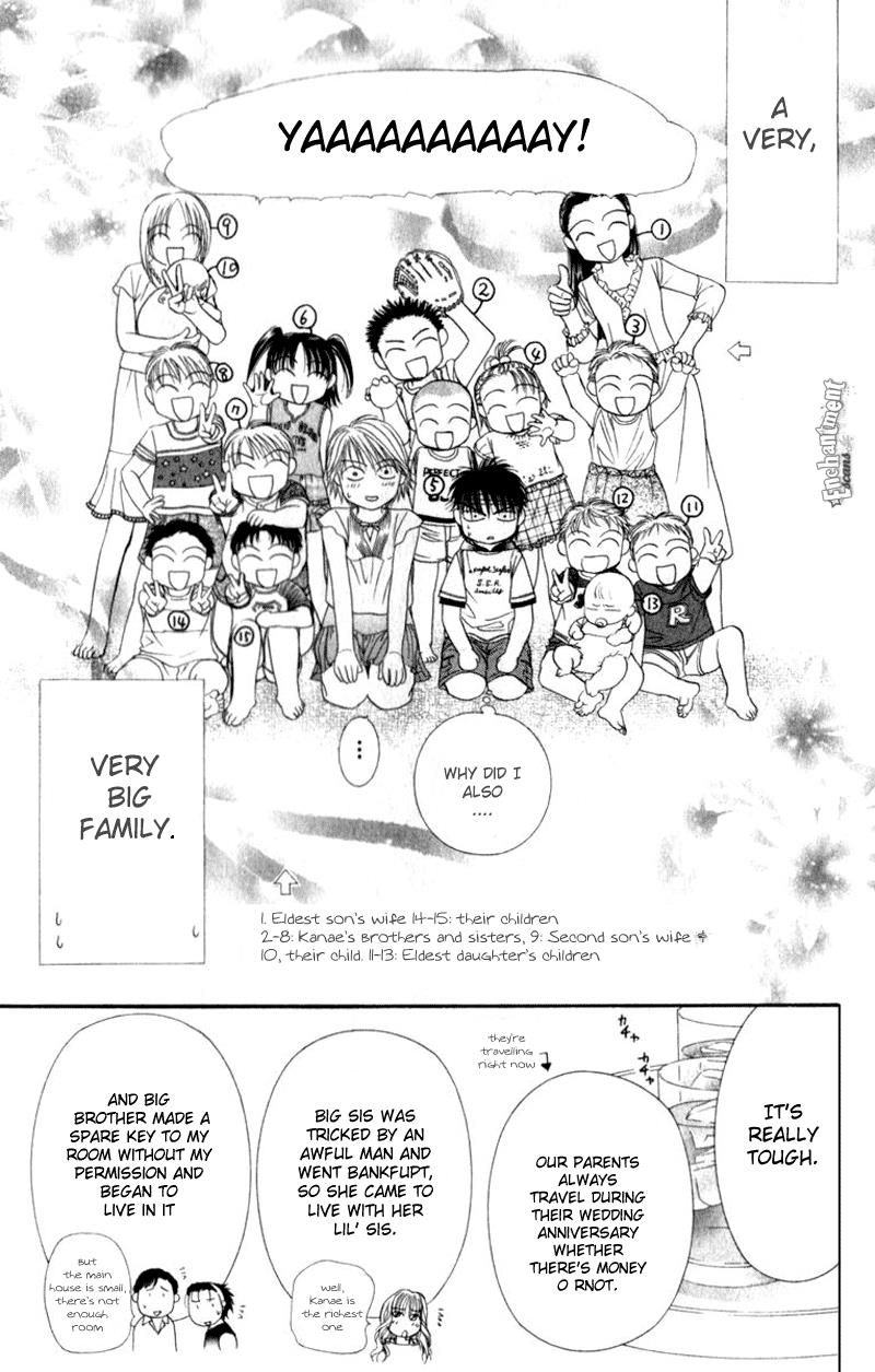 Read Skip Beat! ENGLISH Manga Online