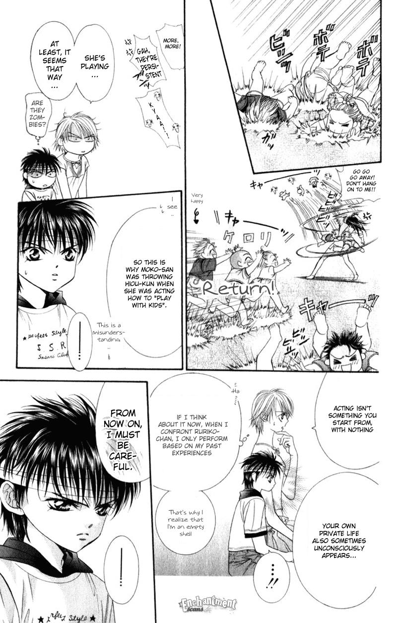 Read Skip Beat! ENGLISH Manga Online