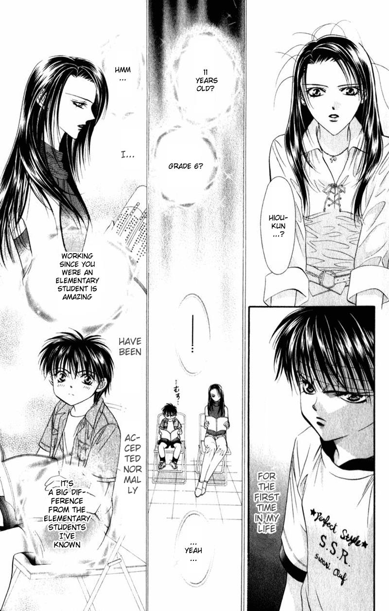 Read Skip Beat! ENGLISH Manga Online