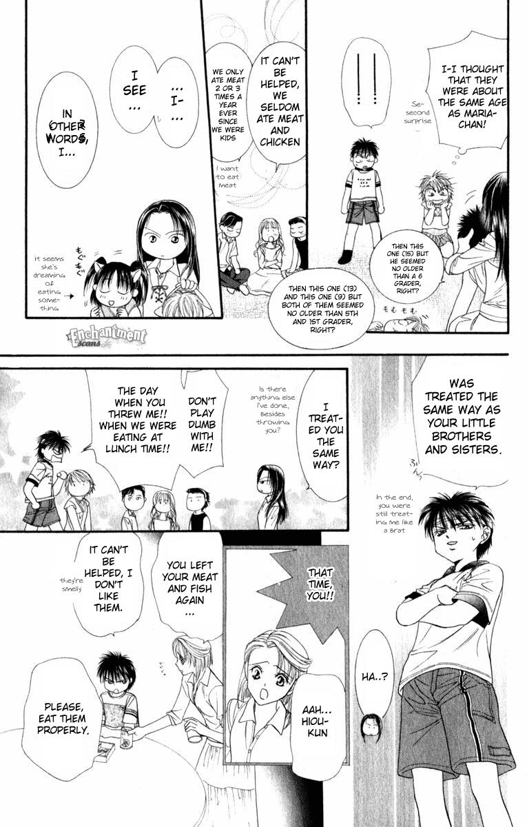 Read Skip Beat! ENGLISH Manga Online