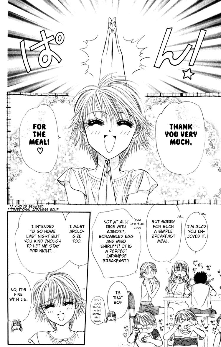 Read Skip Beat! ENGLISH Manga Online