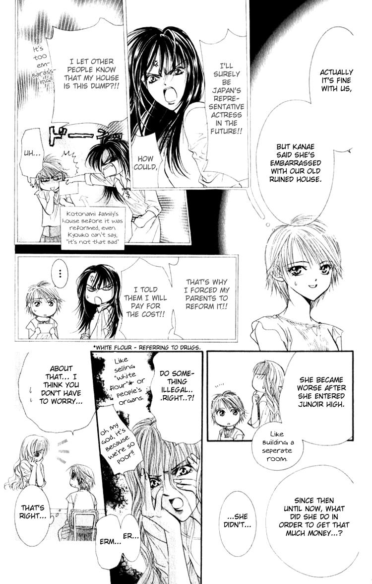 Read Skip Beat! ENGLISH Manga Online