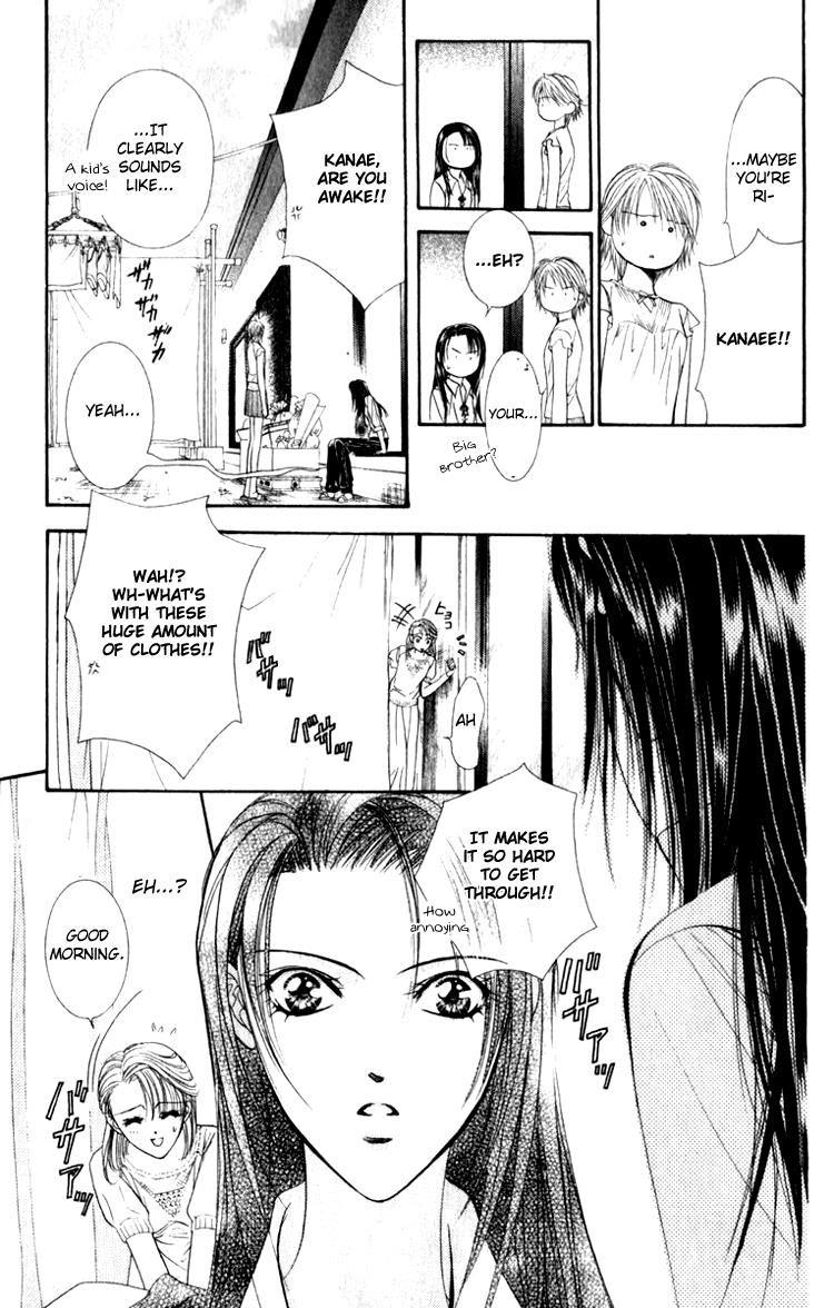 Read Skip Beat! ENGLISH Manga Online