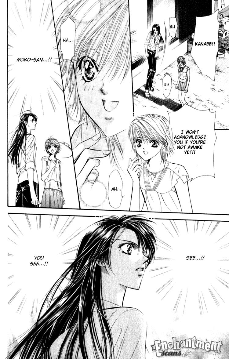 Read Skip Beat! ENGLISH Manga Online