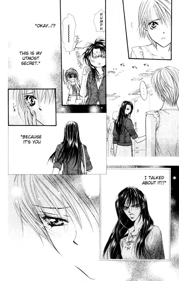 Read Skip Beat! ENGLISH Manga Online