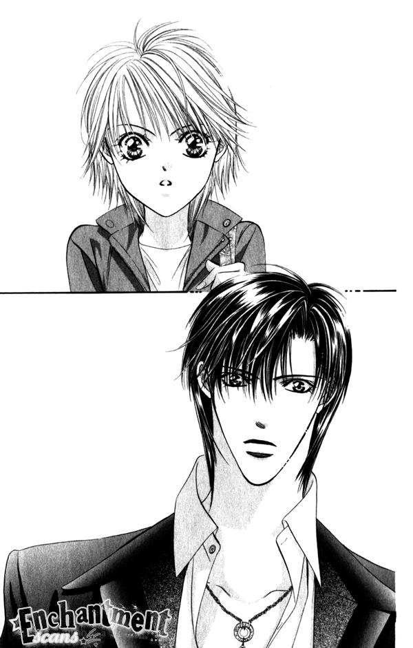 Read Skip Beat! ENGLISH Manga Online