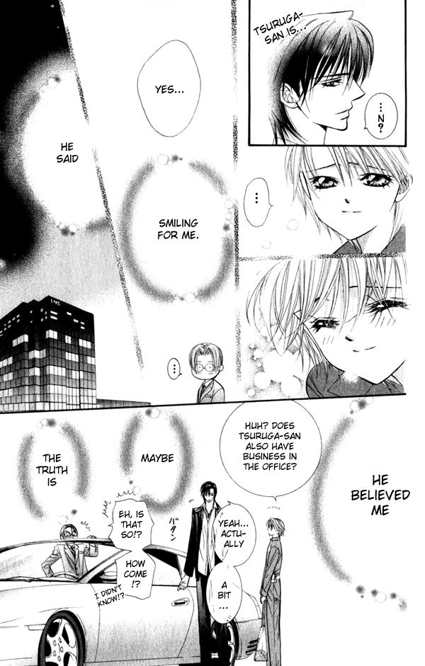 Read Skip Beat! ENGLISH Manga Online