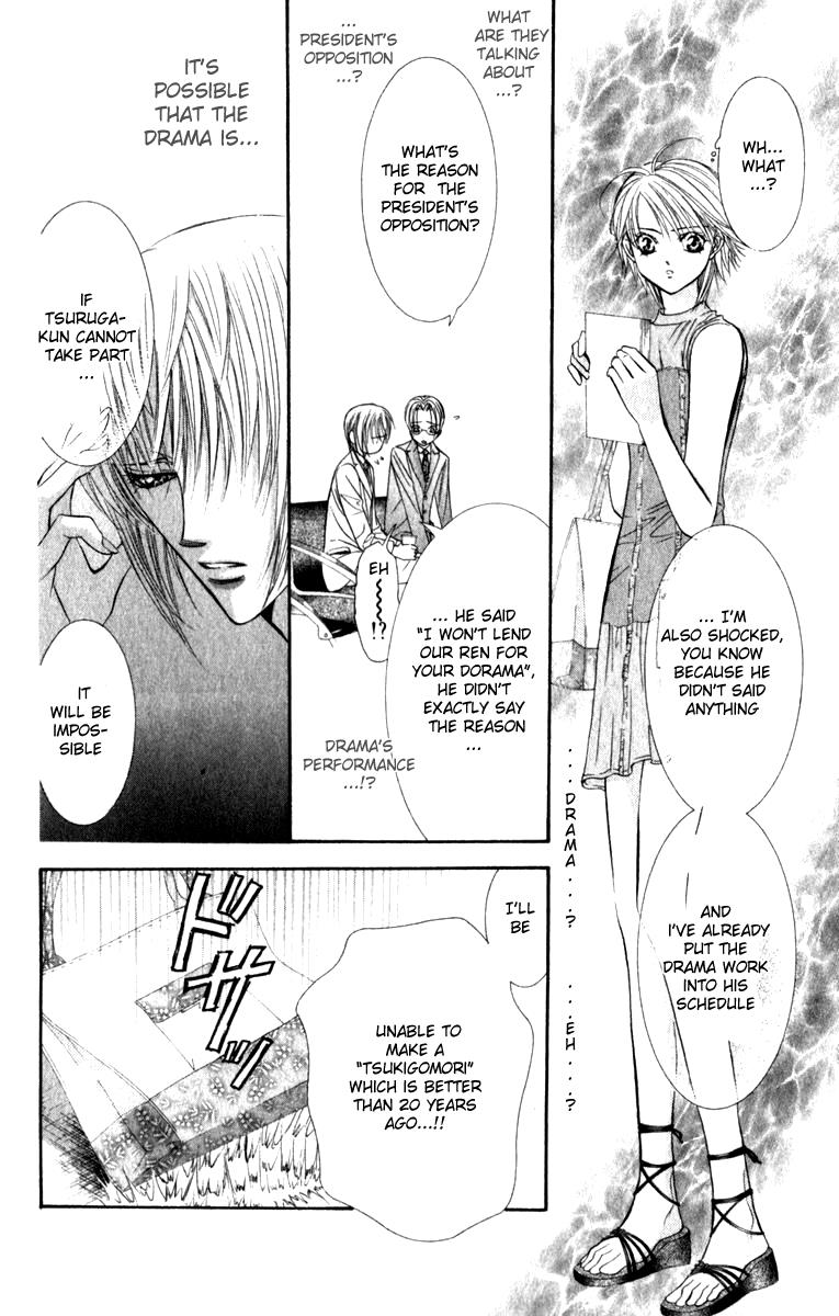 Read Skip Beat! ENGLISH Manga Online