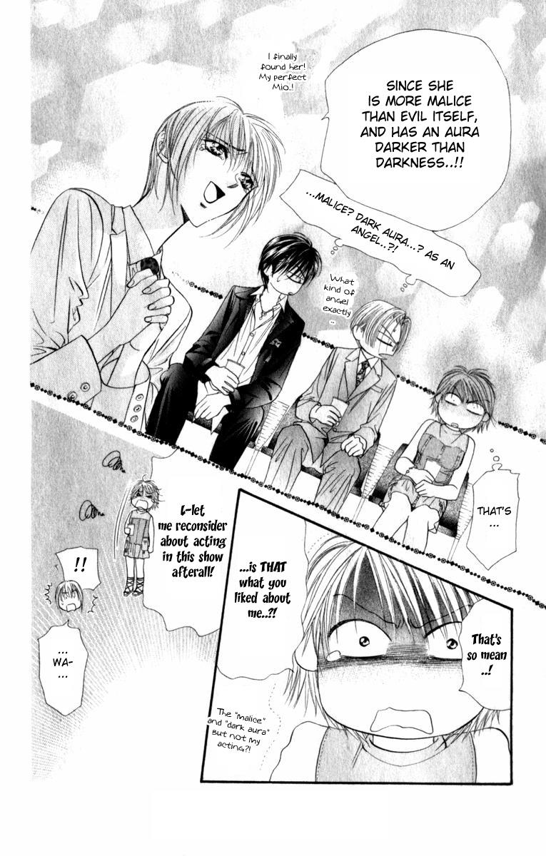 Read Skip Beat! ENGLISH Manga Online